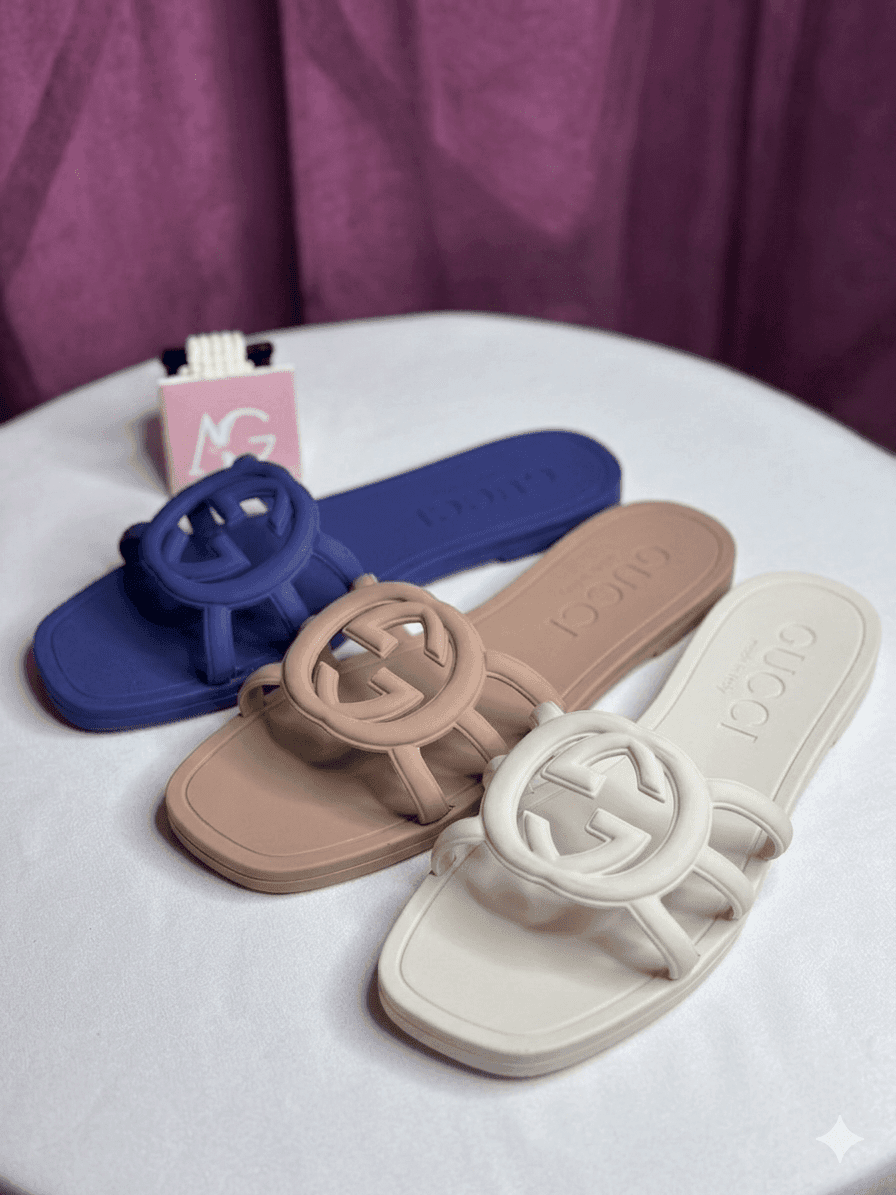 Gucci G Slide Collection