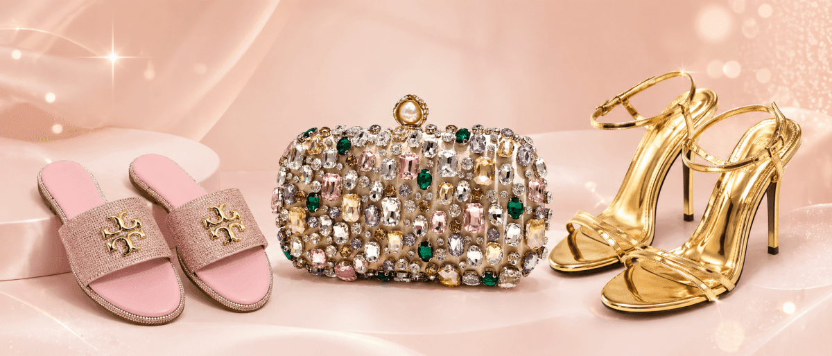 Step Into Elegance